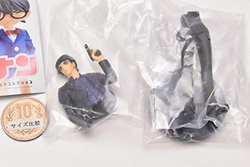 Amazon.co.jp: 名探偵コナン リアルフィギュアコレクション VOL.1 [3